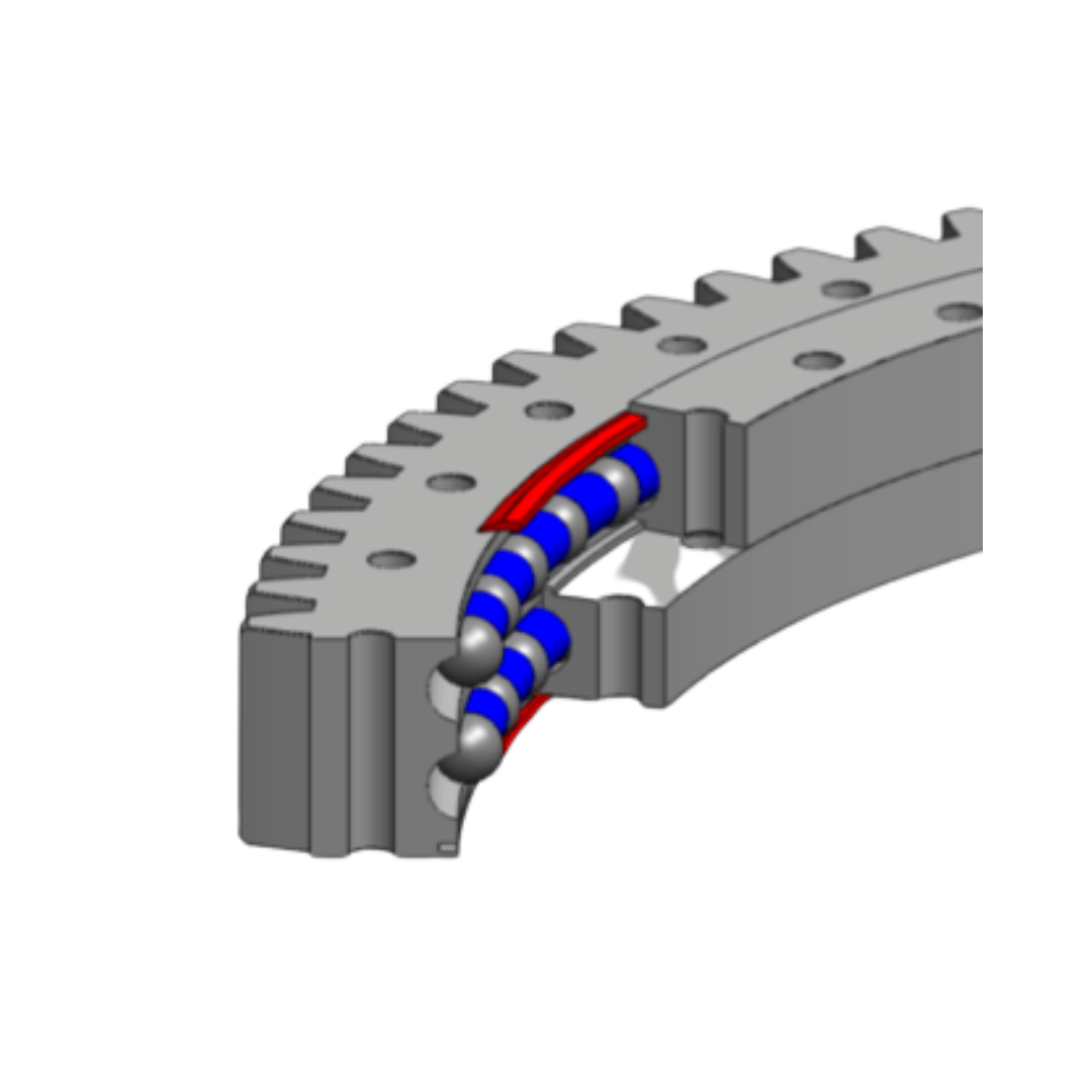 Slewing bearings Antriebstechnik CRB Antriebstechnik GmbH